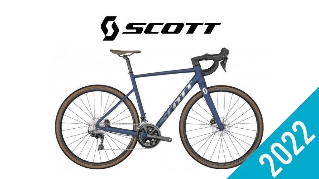 SCOTT ロードバイク　2022