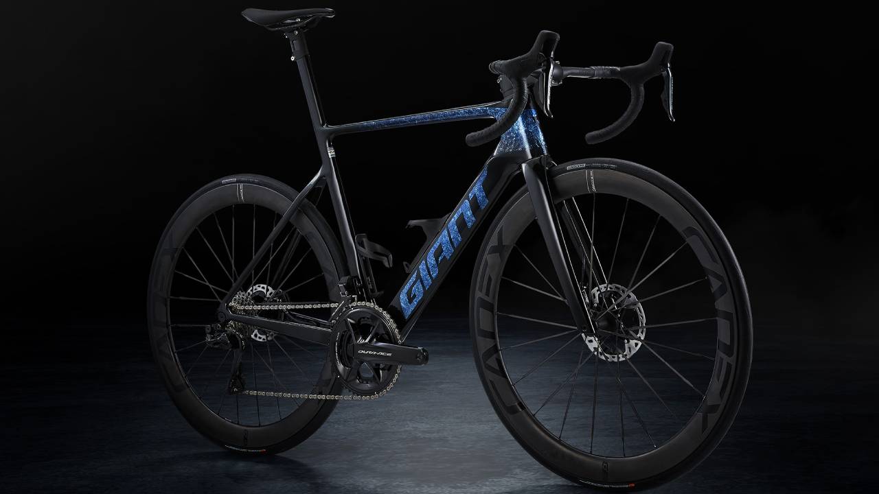 GIANT 新型プロペル