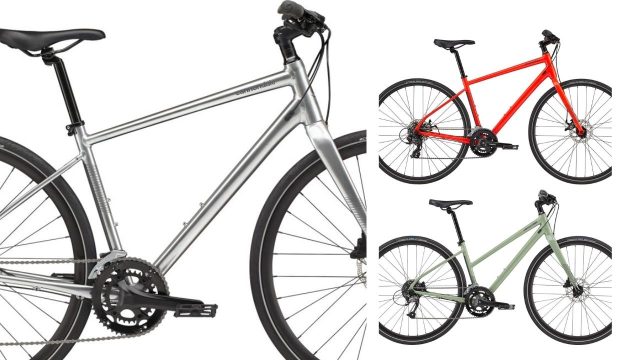 cannondale quick new color 2022