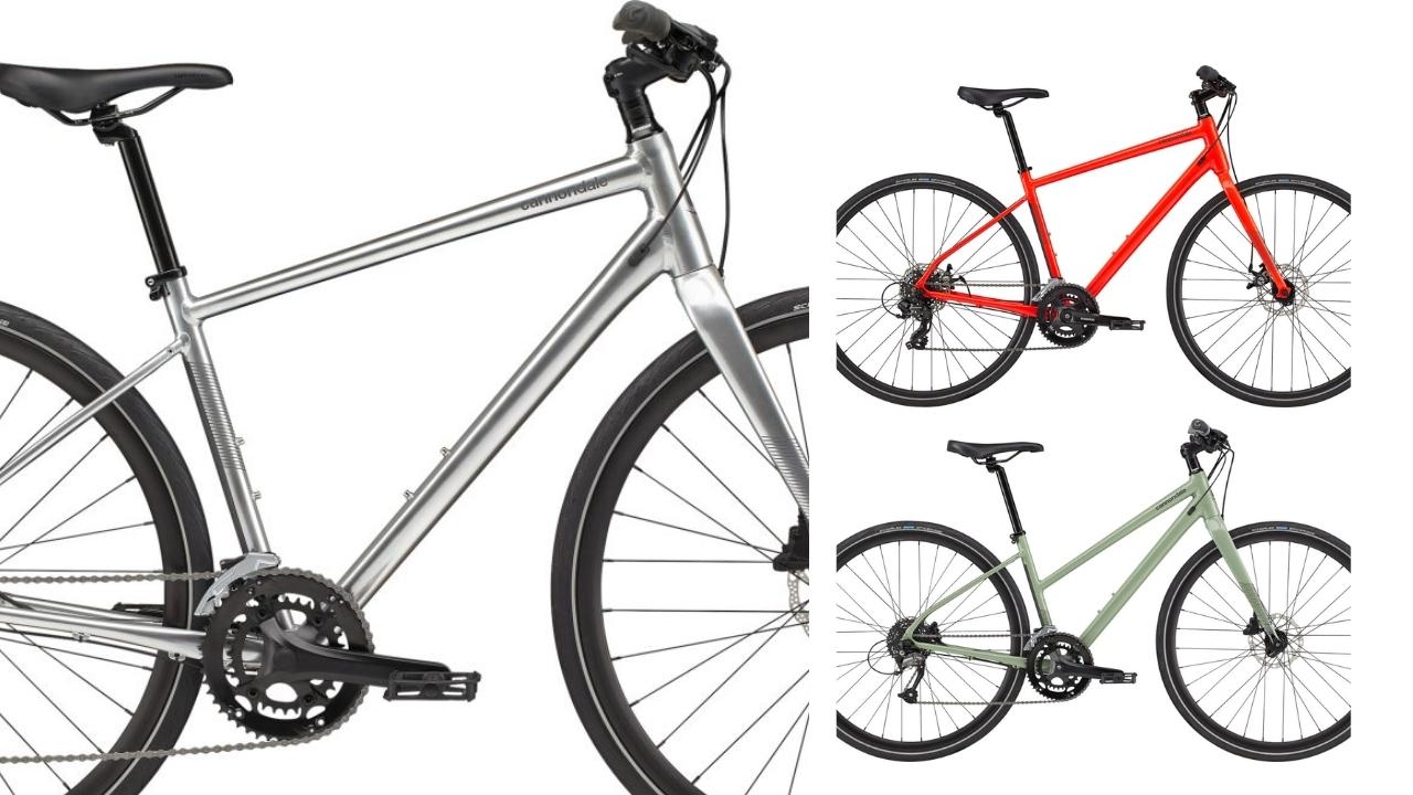 cannondale　quick new color　2022