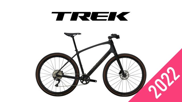 2022年版TREK(トレック)おすすめクロスバイク
