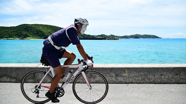 適度なアップダウンでローディーにもおすすめ! 座間味島を一周して展望台&ビーチを制覇してきた ~沖縄県・慶良間諸島~