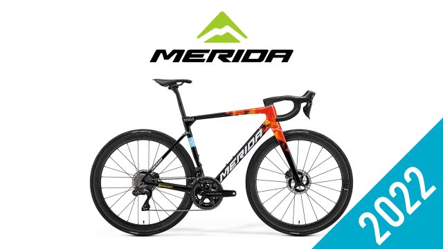 2022年版|MERIDA(メリダ)ロードバイクおすすめ厳選5台