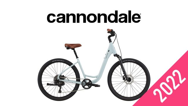 2022年版|Cannondale(キャノンデール)クロスバイク
