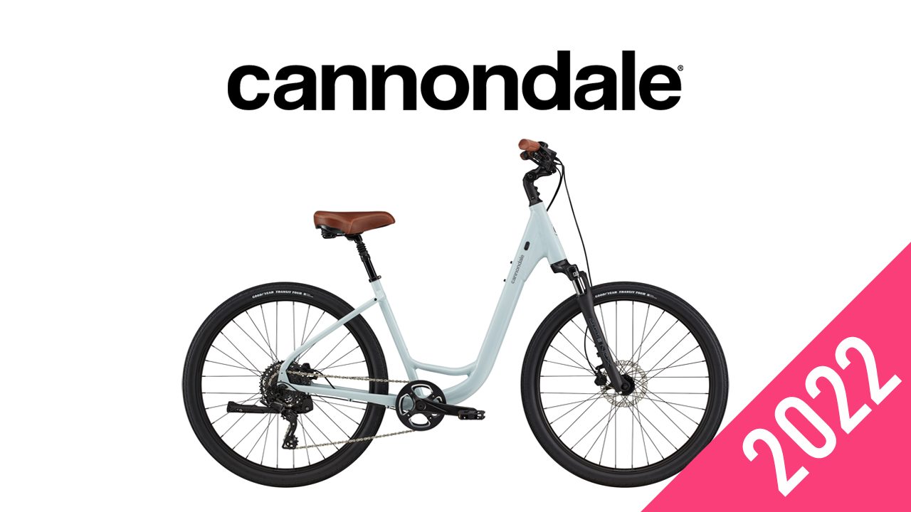 2022年版|Cannondale(キャノンデール)クロスバイク