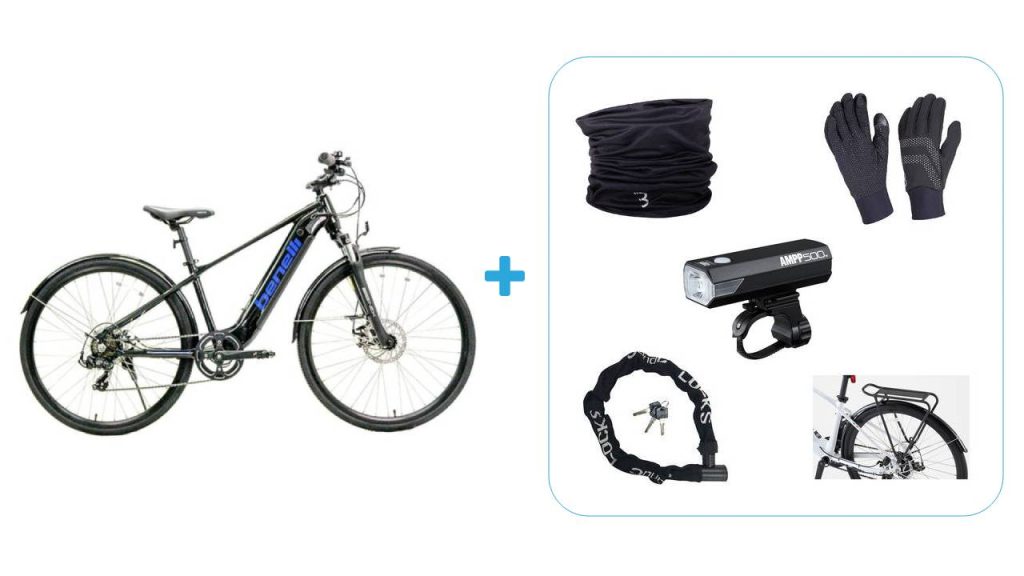 【プロバイクショップ年末年始セール】ベネリのセットがお得！カペルミュール福袋も！