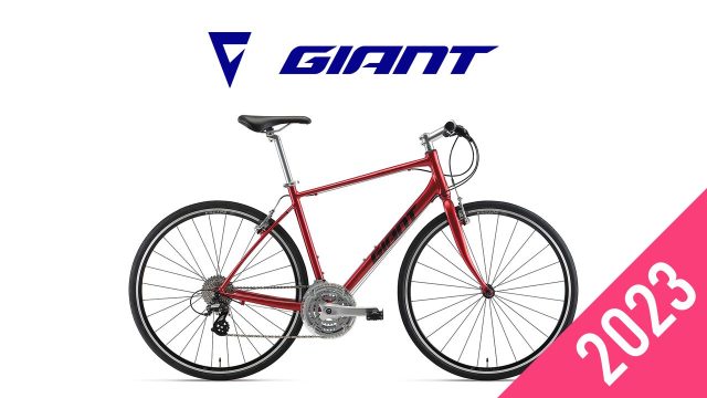 【2023年最新】GIANT(ジャイアント)おすすめクロスバイク14台