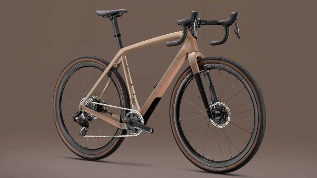 トレック チェックポイント