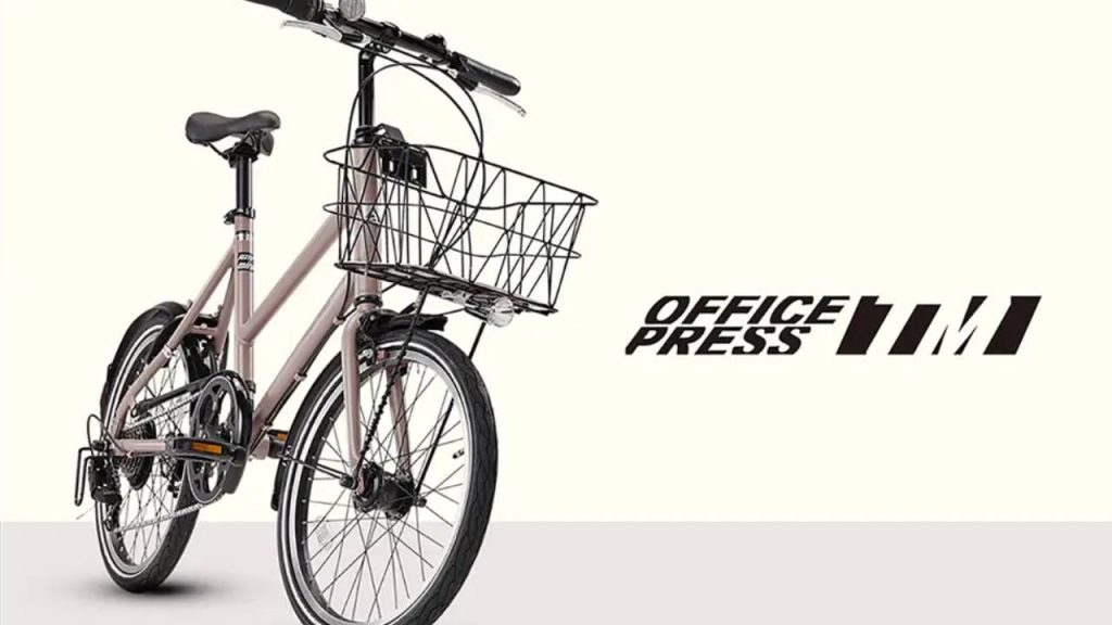 【サイクルベースあさひ】通勤がより快適になる『オフィスプレス』から新モデル&初の小径車!