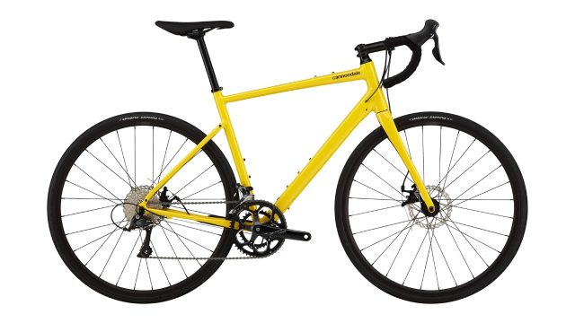 キャノンデール シナプス アルミ 2023