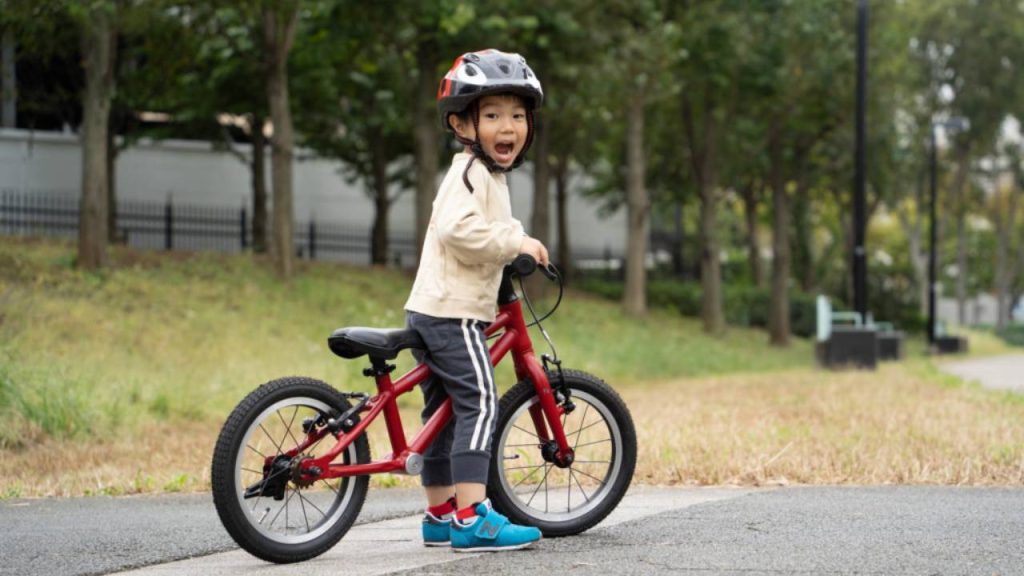 キッズバイク『ライトウェイ ジット』購入で、オトクなキャンペーンをスタート！