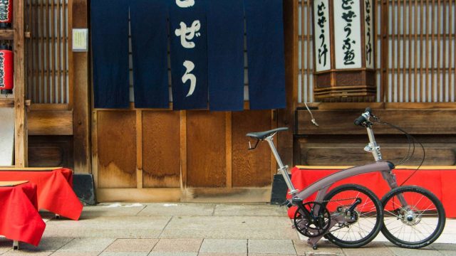 日本発の折りたたみ自転車『イルカ』の海外向け公認ネットショップがオープン!