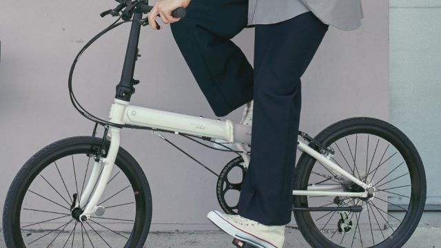 【7〜15kg】軽量な折りたたみ自転車を紹介!1万円台から買える安いモデルも