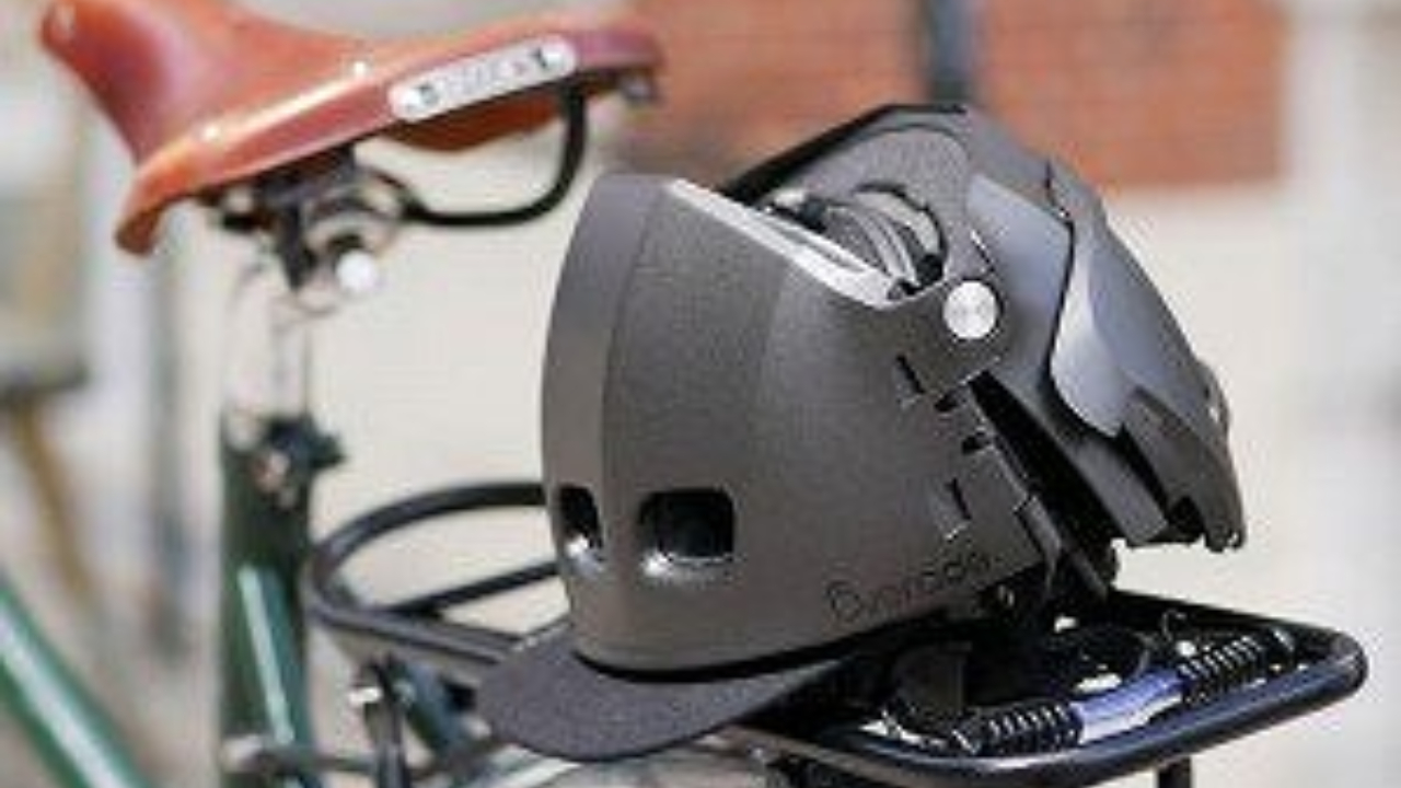 折りたたみできる自転車ヘルメットが便利!おしゃれなおすすめモデルを紹介