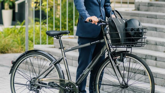 カゴ付きクロスバイクはあり？メリットや特徴、おすすめ商品を紹介！