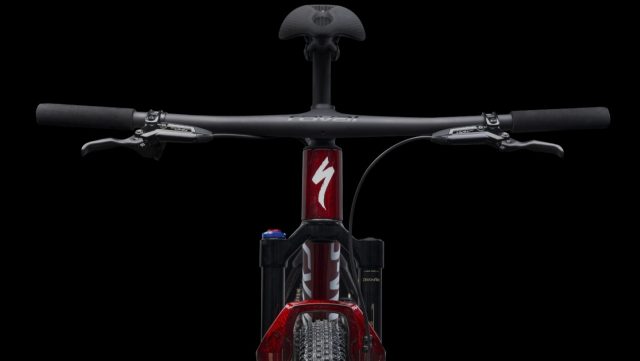 スペシャライズド最高峰S-ワークスのMTB『エピック』に、新たな仲間が加わった!