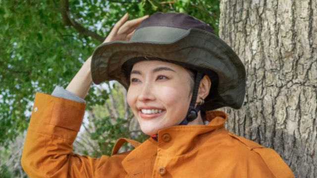 街中でもなじむ!おしゃれな帽子型ヘルメットのおすすめ|人気のハット・キャップ型を紹介