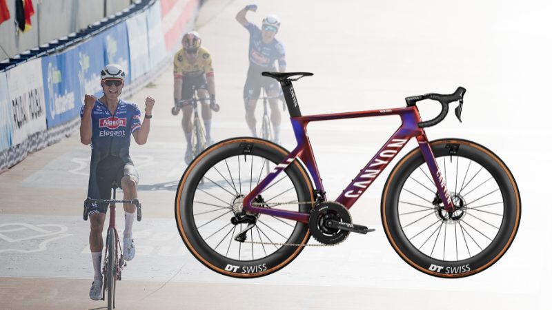 新型「エアロード」CFR、CF SLX、CF SLを発売