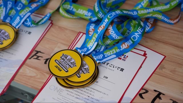 【ストライダーカップ2023 ワールドチャンピオンシップ】参戦レポート!クラス別体験談も