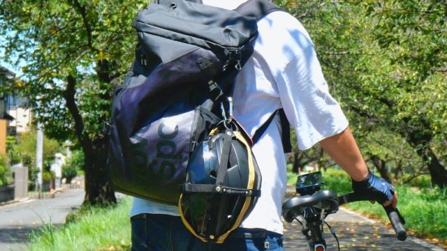 自転車用ヘルメットの盗難防止アイテムを紹介!ワイヤーロックや持ち運び用の収納袋も