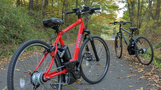 涼しい秋のサイクリングにおすすめ！電動アシスト自転車15選【体力なくてもはじめやすい】