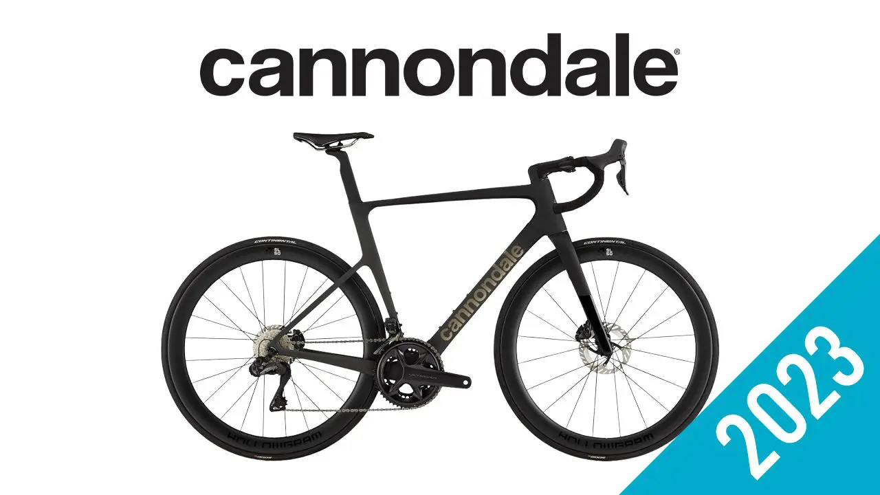 2023年版｜ Cannondale（キャノンデール）ロードバイクおすすめ全38台