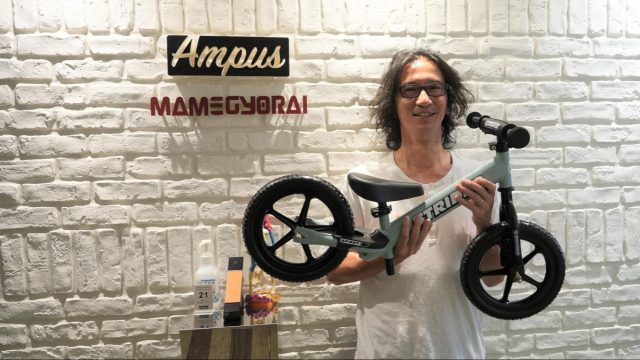 「子どものセカイを大切にしたい」ストライダージャパン岡島社長インタビュー