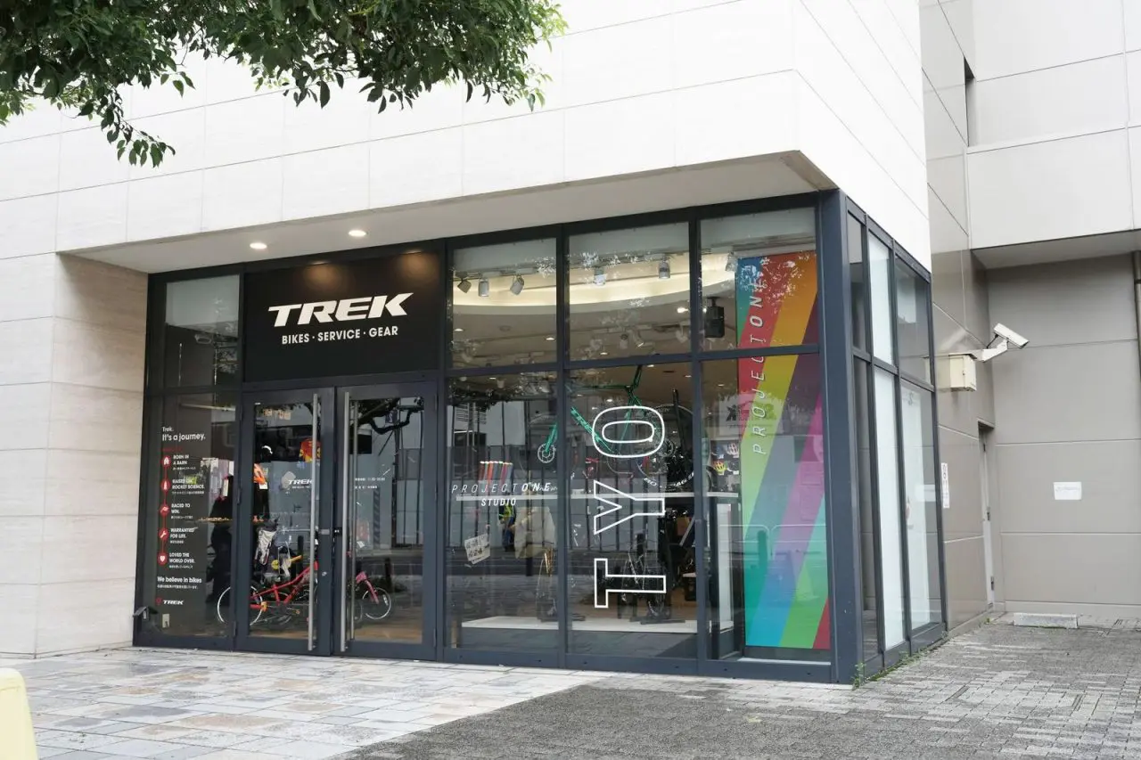 トレックがProject One専用ポップアップスペースProject One Studio